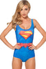 Superman Smart Swimsuit - Everything 5 Pounds - 1