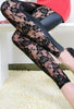 Silvana Front Lace Leggings - Everything 5 Pounds - 1