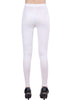 White Staggered Leggings - Everything 5 Pounds - 3