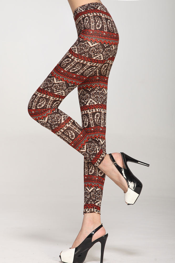 Skintight Fashion Legging
