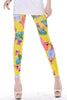 Mary Jane Floral Legging - Everything 5 Pounds - 1