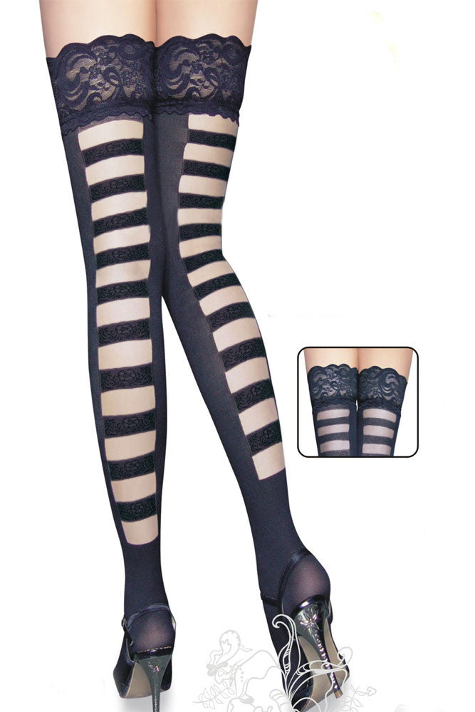 Stance Bondage Over the knee Tights