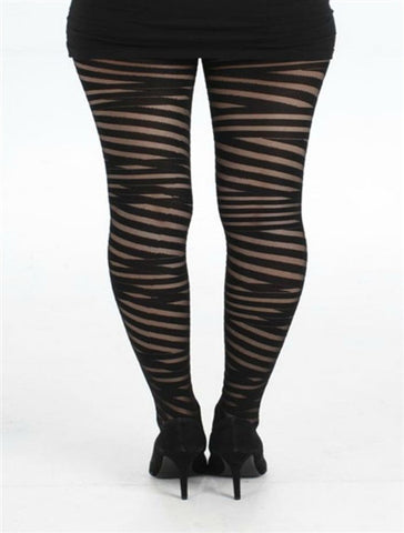 Lexy Cross bone Stockings