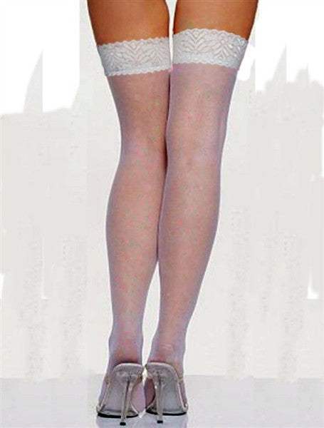 Lace Stockings