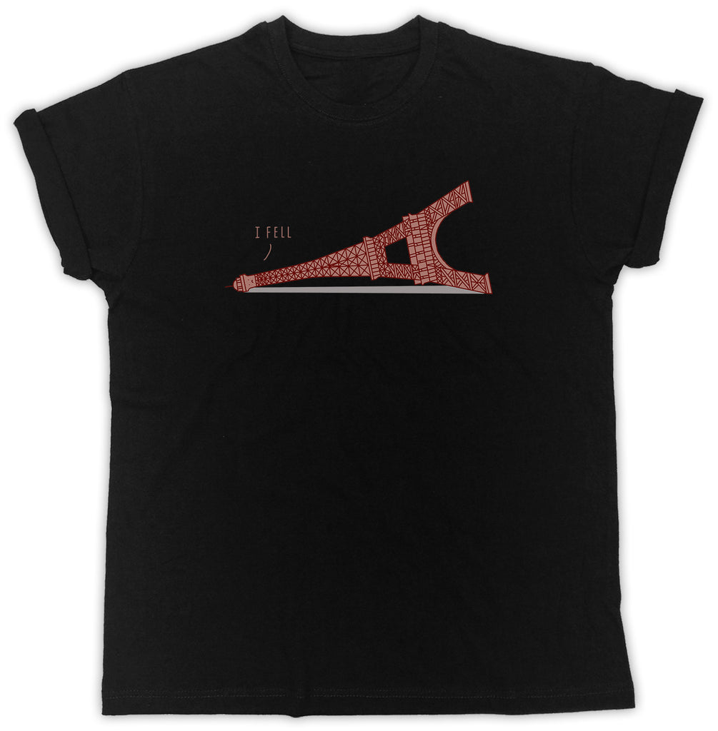 Paris - I fell - Everything 5 Pounds - 2