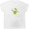 Android eat Apple - Everything 5 Pounds