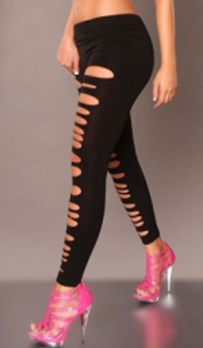 Soho Ripped Leggings