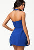 Royal Blue Mini Skater Dress - Everything 5 Pounds - 2