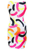 Vogue Colorful Paint Stroke Print Dress - Everything 5 Pounds - 2