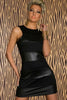 Black Tank Club Dress - Everything 5 Pounds