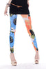 Andrea Warhol Floral Legging - Everything 5 Pounds