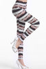 Trendy Ethnic Stripes Sexy Leggings - Everything 5 Pounds - 2
