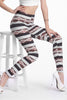 Trendy Ethnic Stripes Sexy Leggings - Everything 5 Pounds - 1