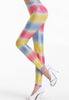 Bright Color Ombre Sexy Leggings - Everything 5 Pounds