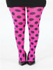 Penny Spots B Printed Tights - Everything 5 Pounds