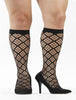 Square Holes Knee High - Everything 5 Pounds
