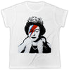 Banksy Queen - Everything 5 Pounds