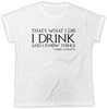 I Drink V2 - Everything 5 Pounds - 1