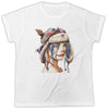 Banksy - Tank Girl Smoking - Everything 5 Pounds