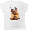 Banksy - Tank Girl Yellow - Everything 5 Pounds