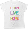 Learn Live Hope - Everything 5 Pounds - 2