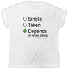 Single or Taken - Everything 5 Pounds - 2