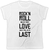 Rock Love Last - Everything 5 Pounds - 2