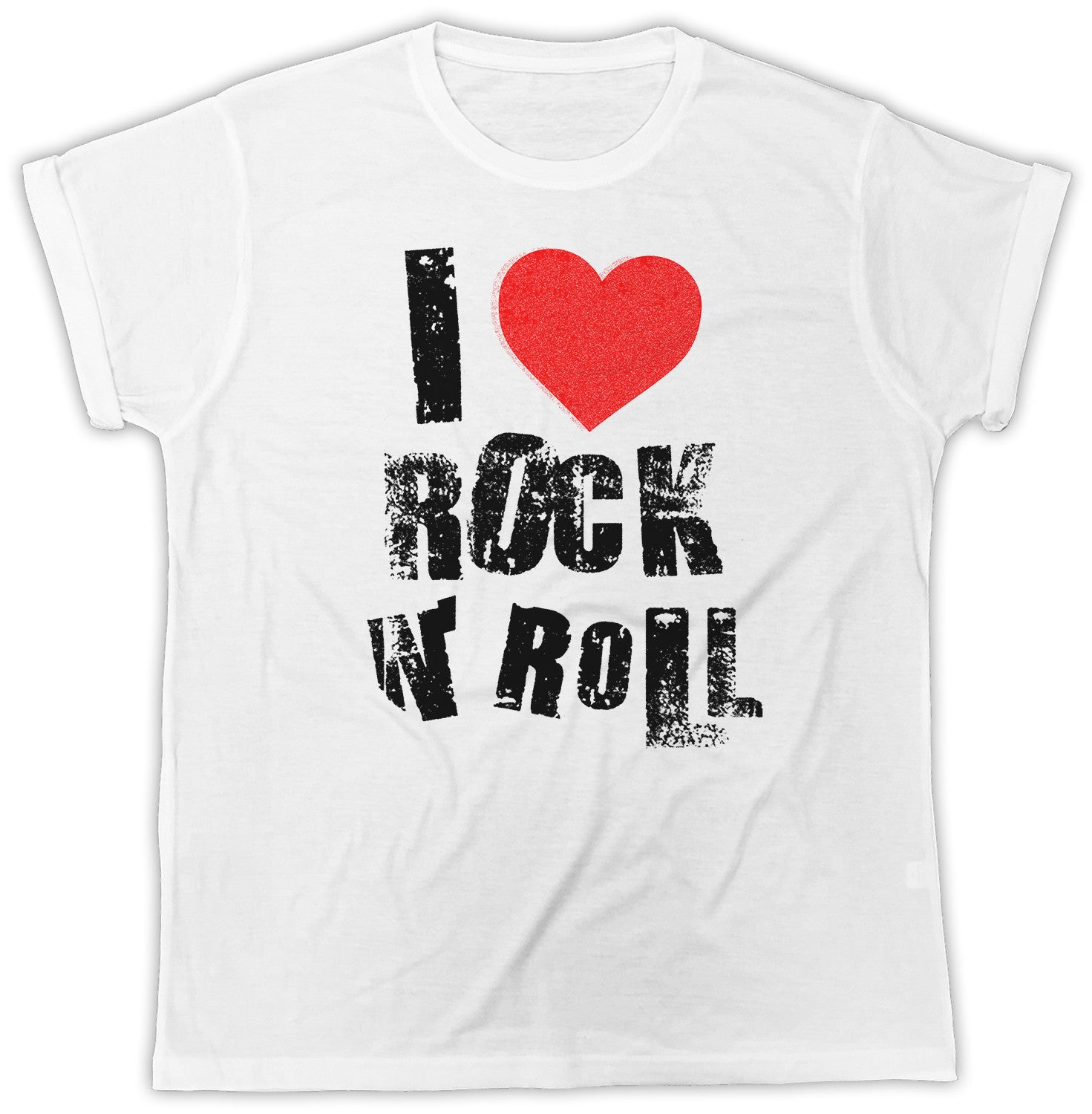 I Love Rocks Button Up I love Rock