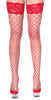 Red Net Stockings - Everything 5 Pounds